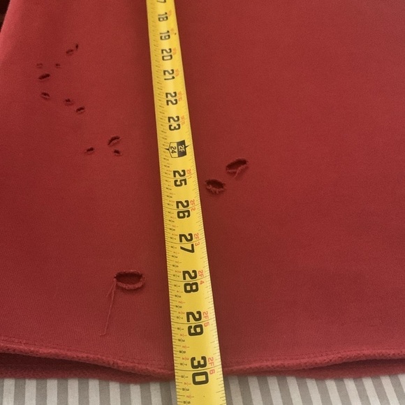 PacSun Men's Short Sleeve Sweatshirt/Hoodie Size M - Picture 10 of 11